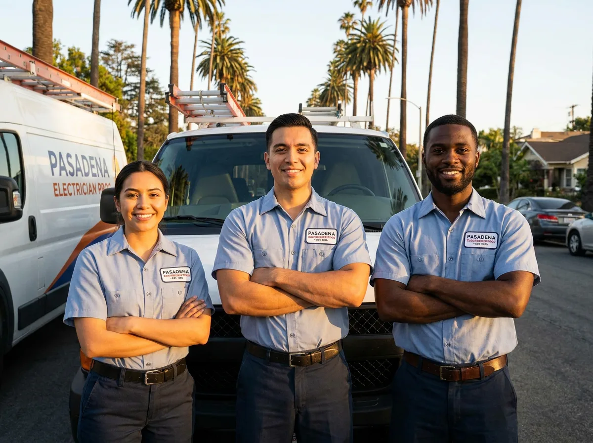 Electrician company in Waynesville, NC